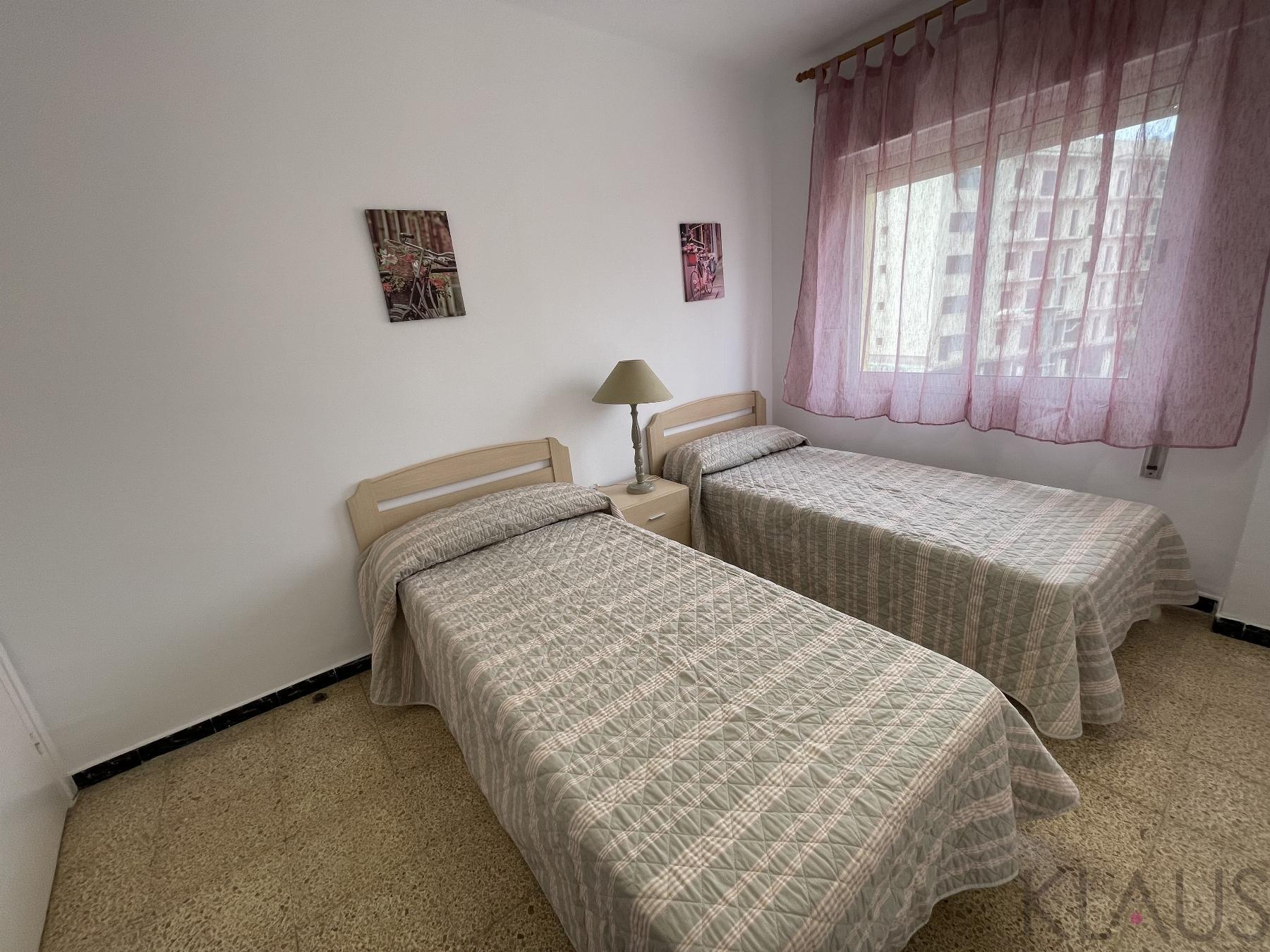 For rent of flat in La Ràpita