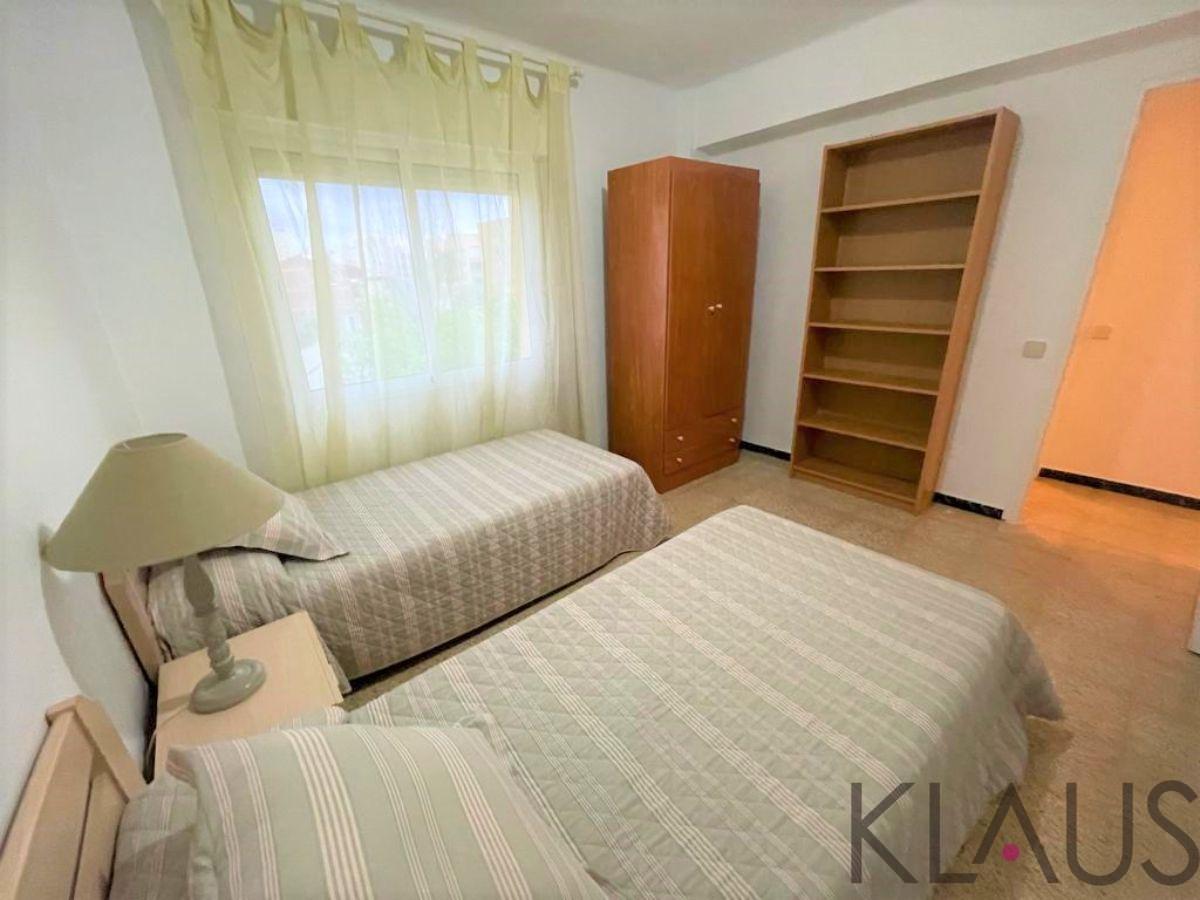 For rent of flat in Sant Carles de la Ràpita