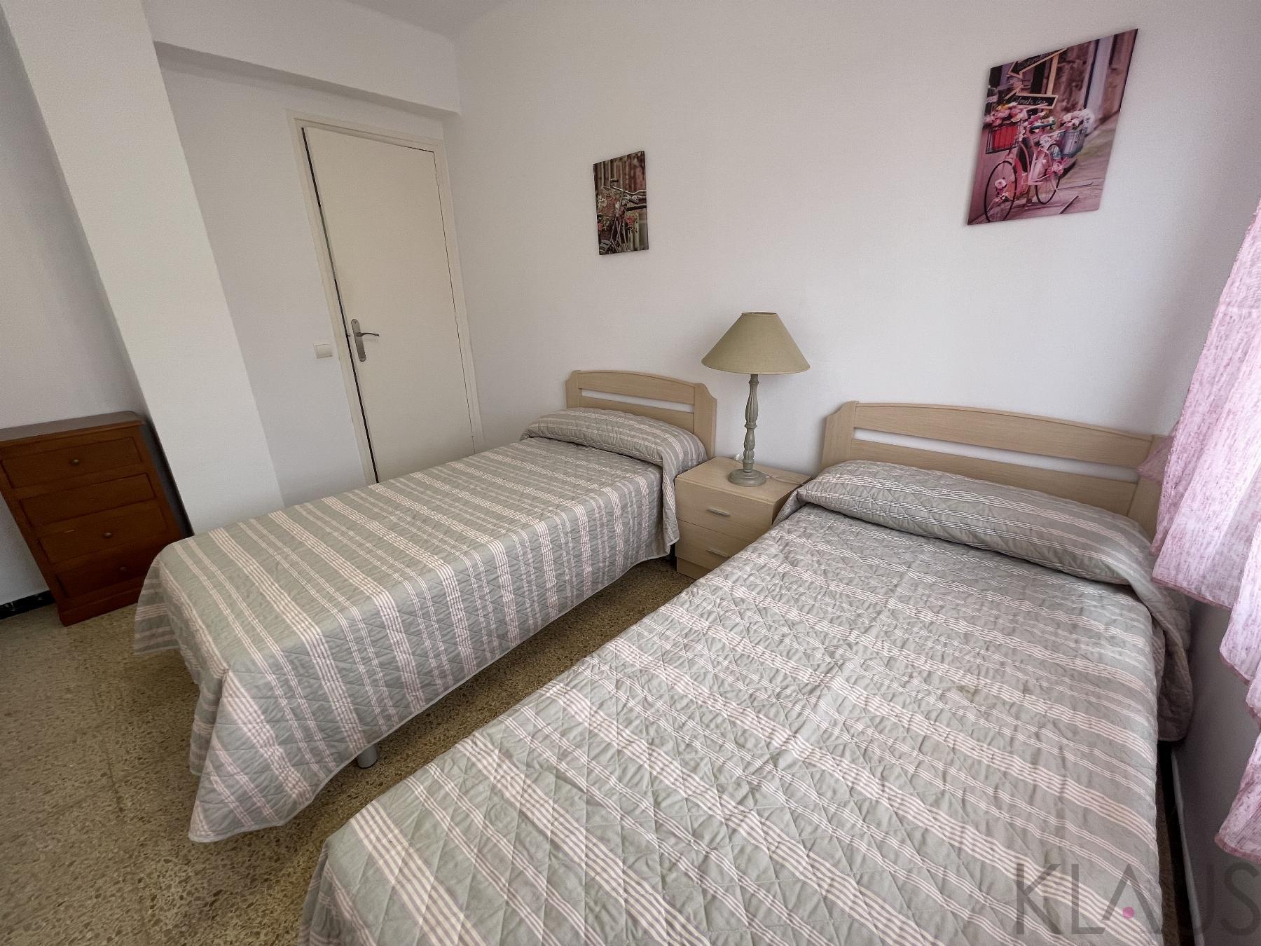 For rent of flat in La Ràpita