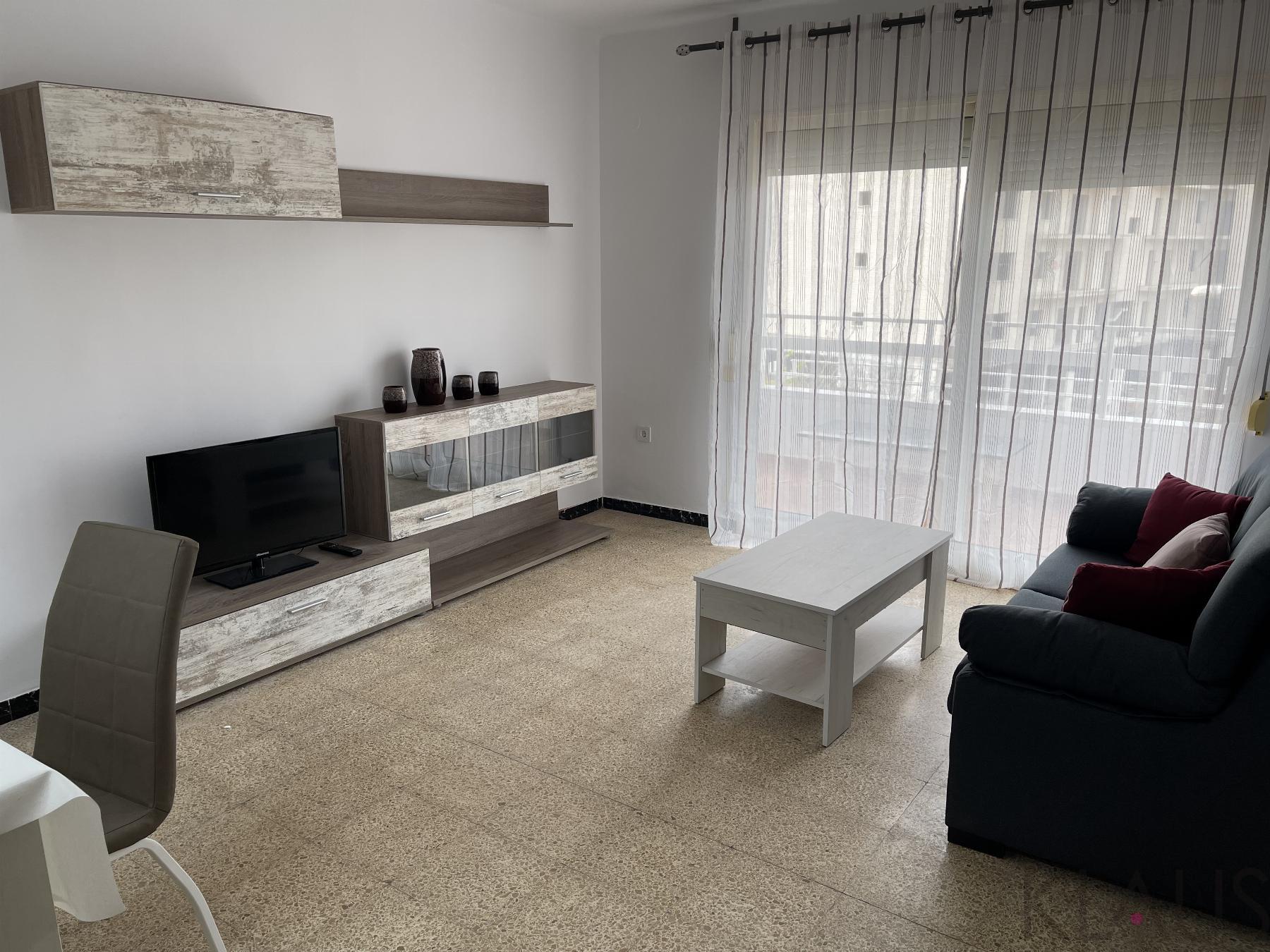 For rent of flat in La Ràpita