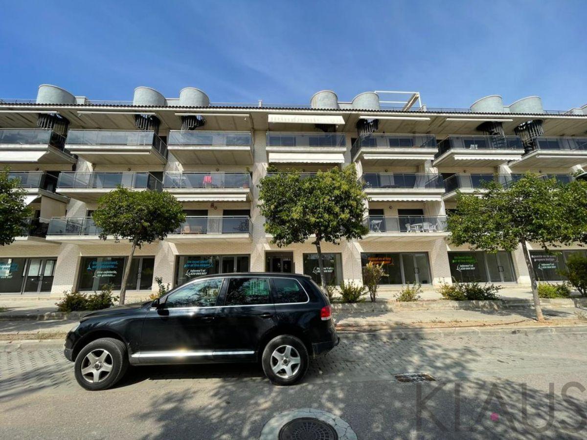 For rent of penthouse in Sant Carles de la Ràpita