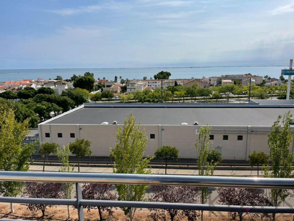 For rent of penthouse in Sant Carles de la Ràpita