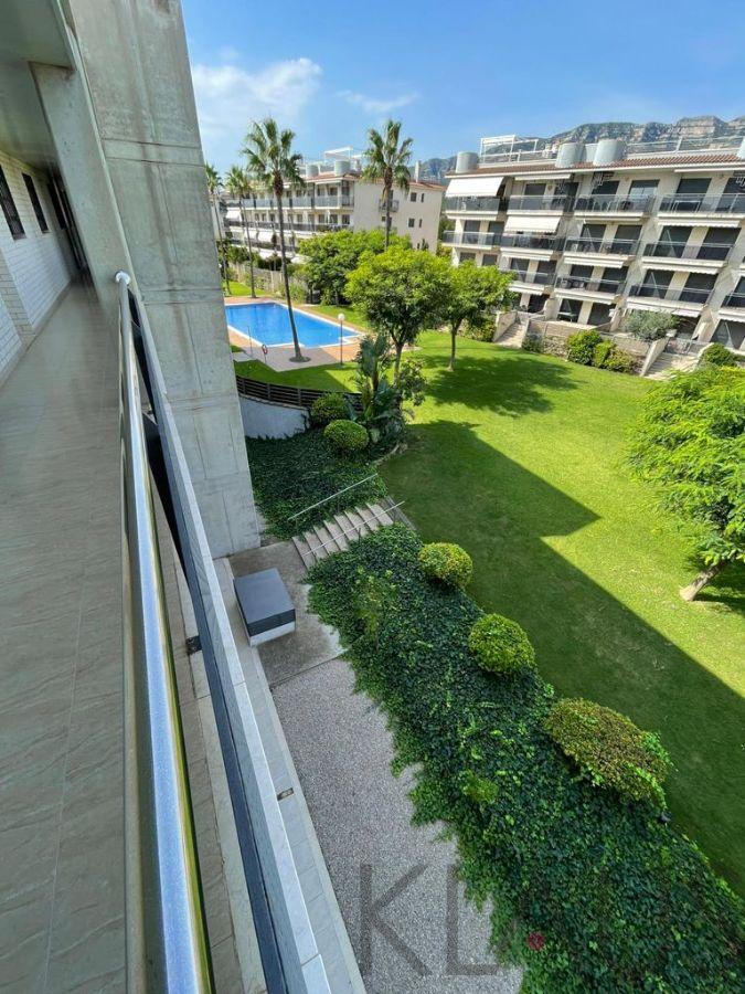 For rent of penthouse in Sant Carles de la Ràpita