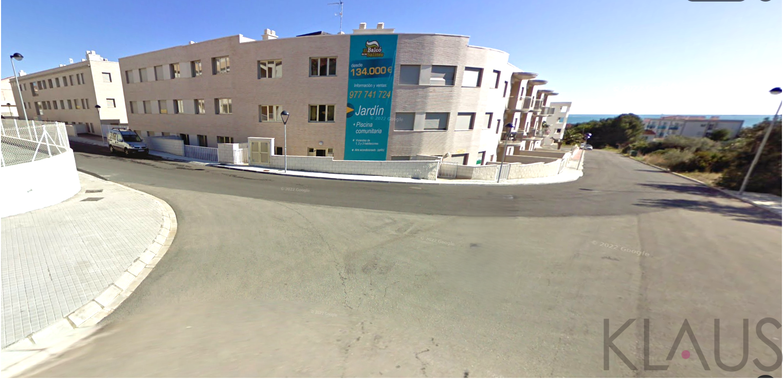 تأجير من شقة في Alcanar
