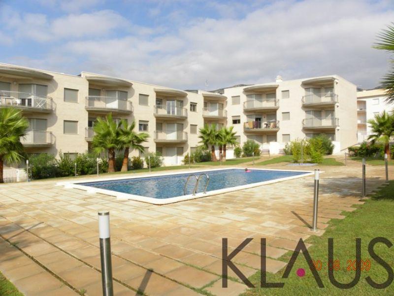 For rent of apartment in Alcanar