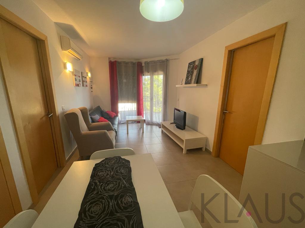 For rent of apartment in Alcanar