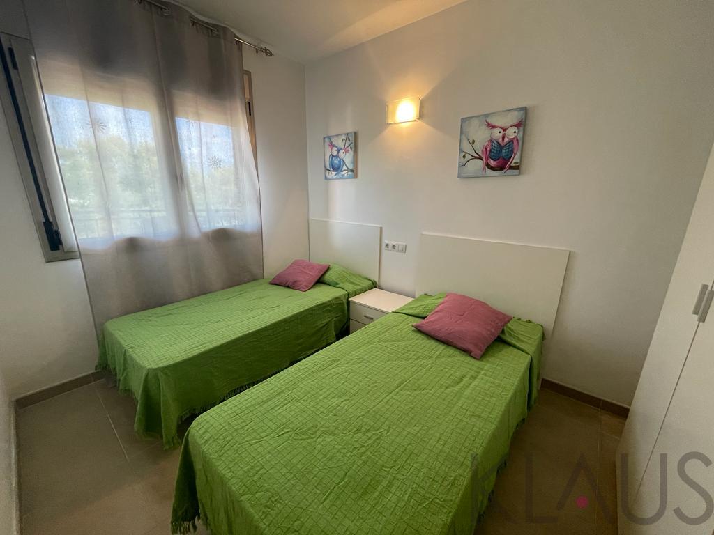 Alokairua  apartamentu  Alcanar