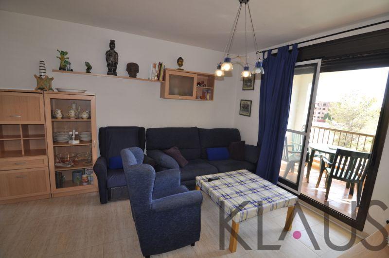 For rent of apartment in Alcanar