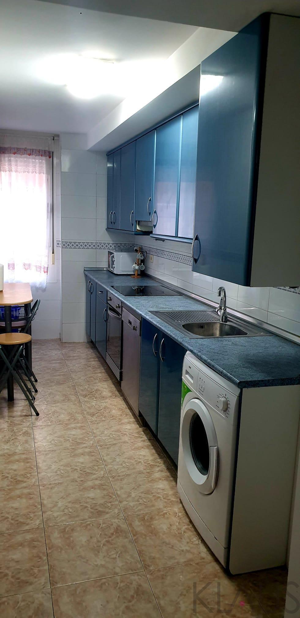 Til leje fra etage i La Ràpita