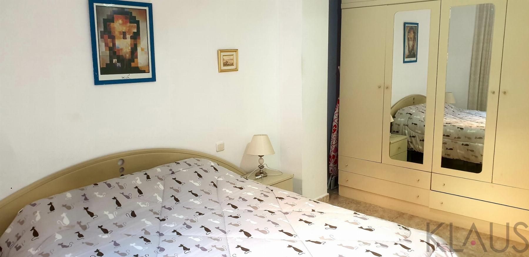 Til leje fra etage i La Ràpita