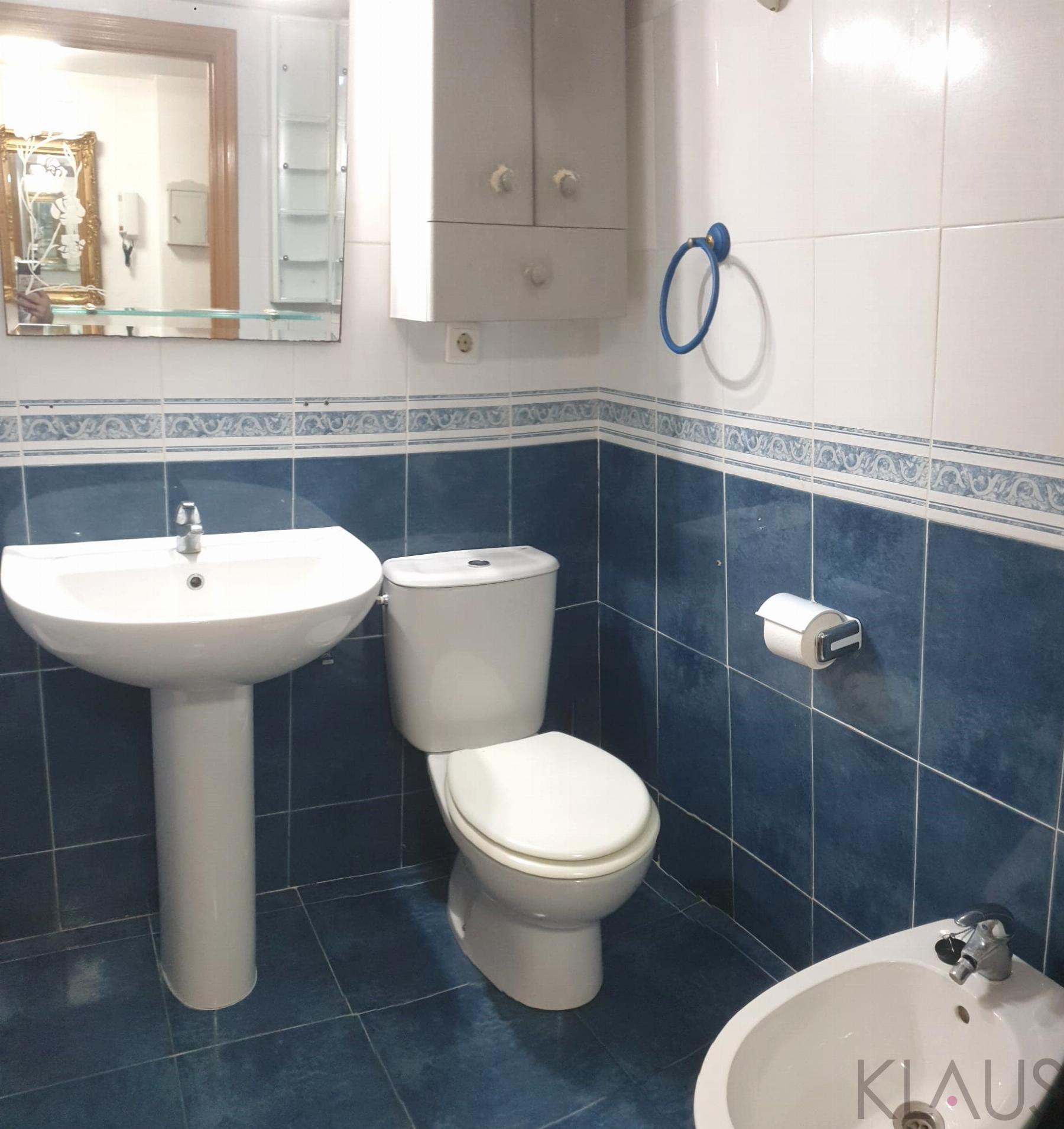 Til leje fra etage i La Ràpita