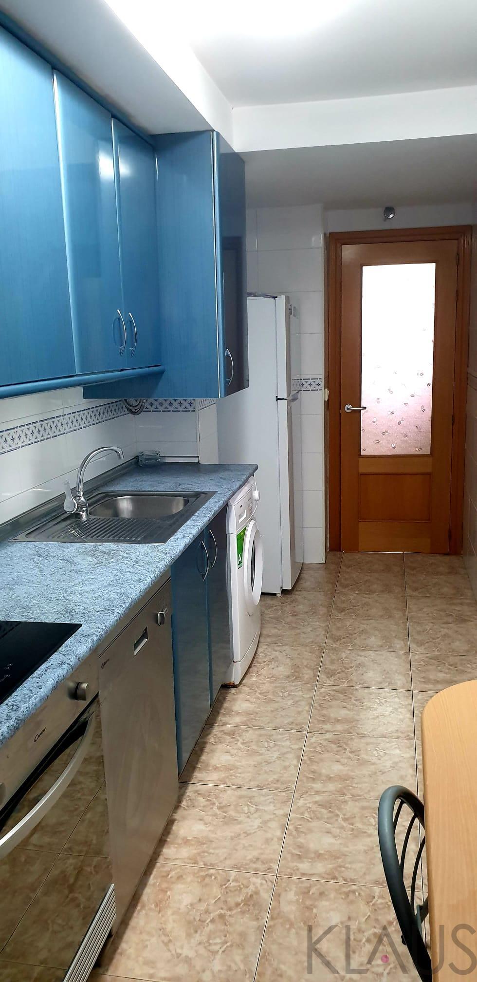 Til leje fra etage i La Ràpita