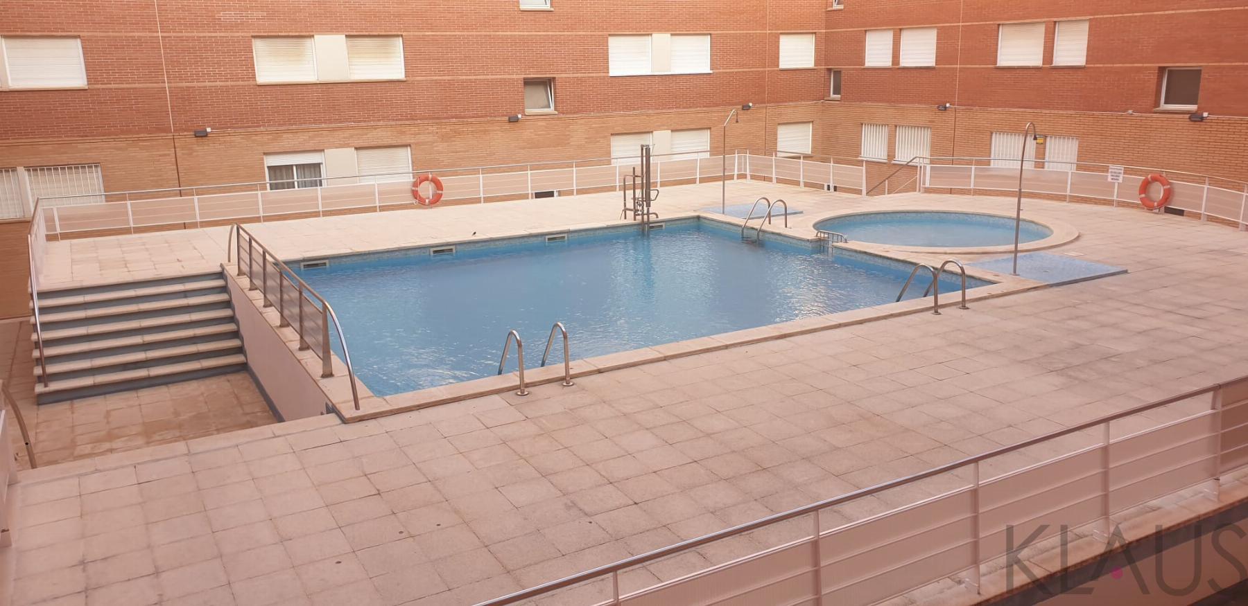 Til leje fra etage i La Ràpita