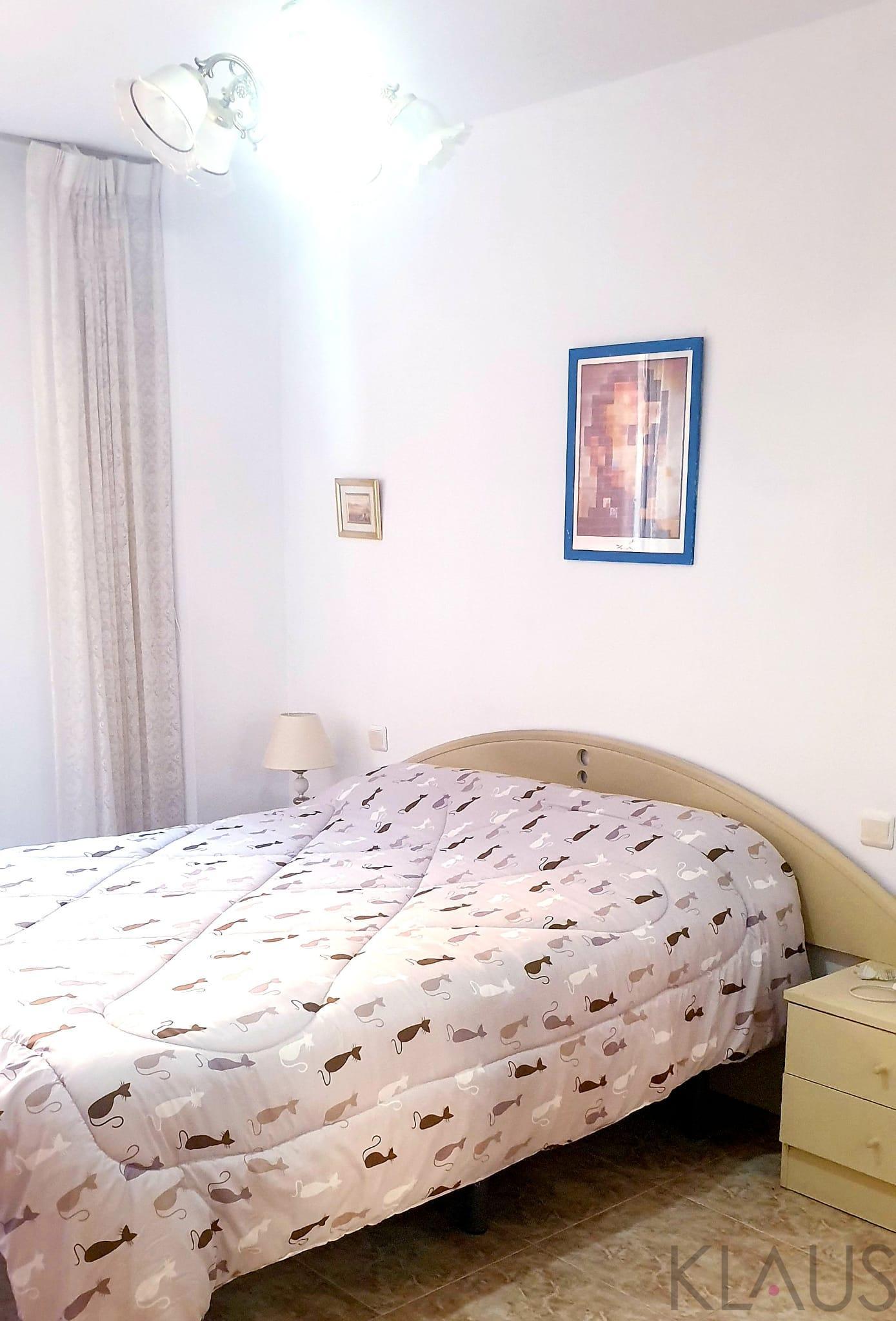 Til leje fra etage i La Ràpita