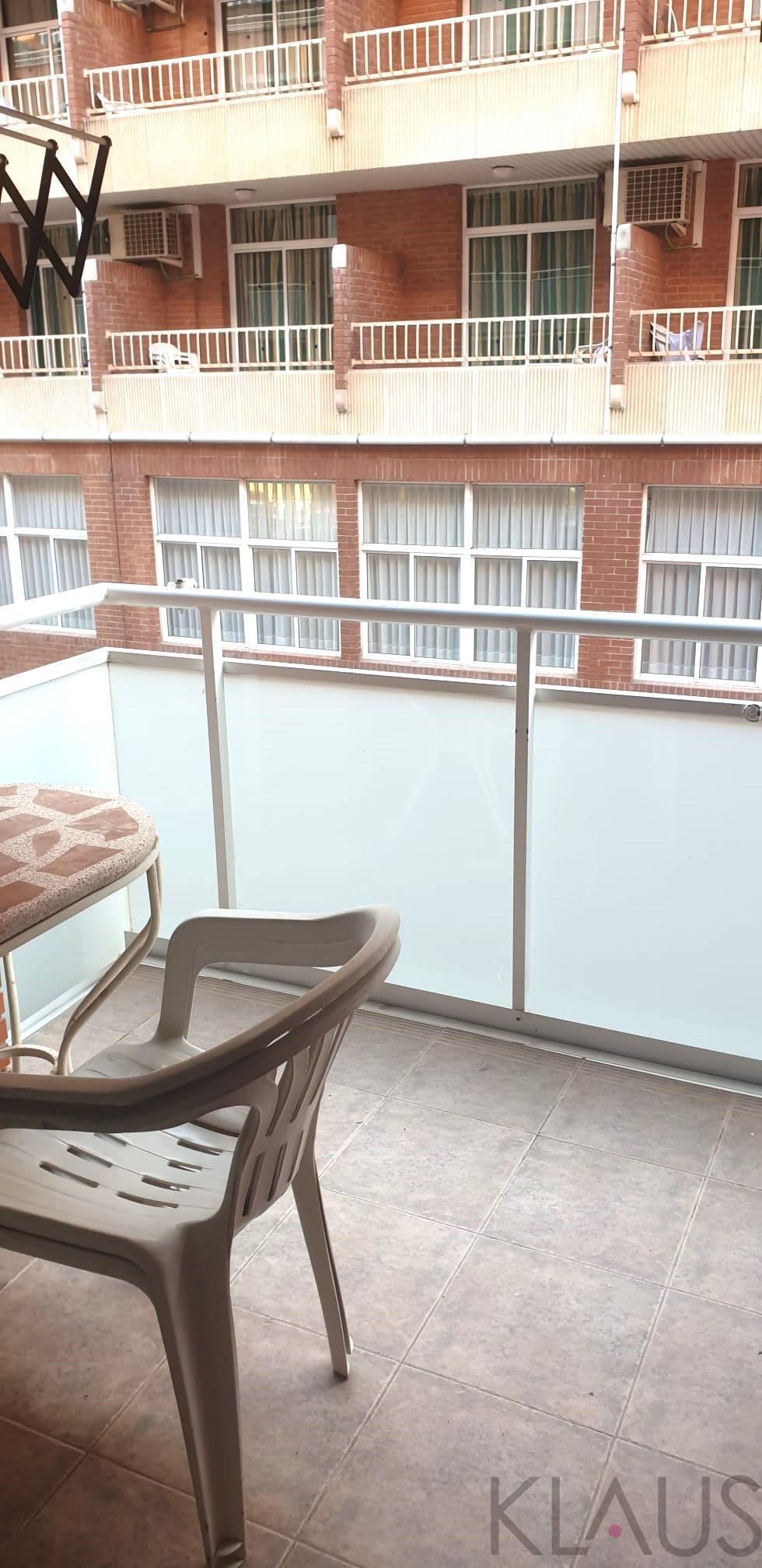 Til leje fra etage i La Ràpita