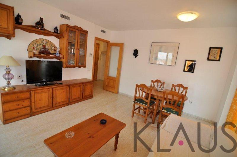 For rent of apartment in La Ràpita