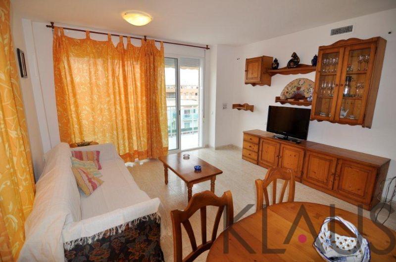 For rent of apartment in La Ràpita