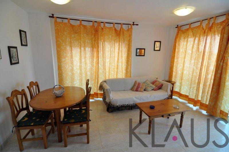 For rent of apartment in La Ràpita