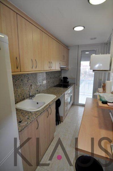 For rent of apartment in La Ràpita
