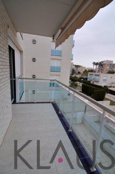 For rent of apartment in La Ràpita