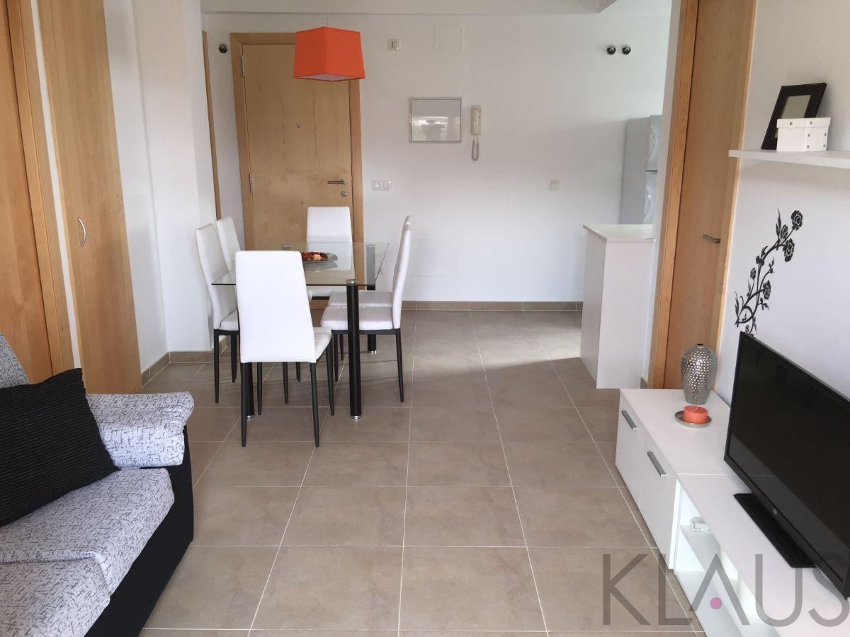 For rent of flat in Alcanar