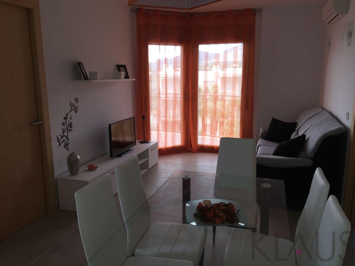 For rent of flat in Alcanar