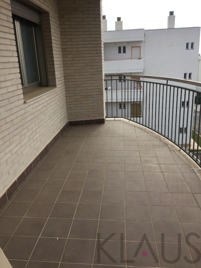 For rent of flat in Alcanar