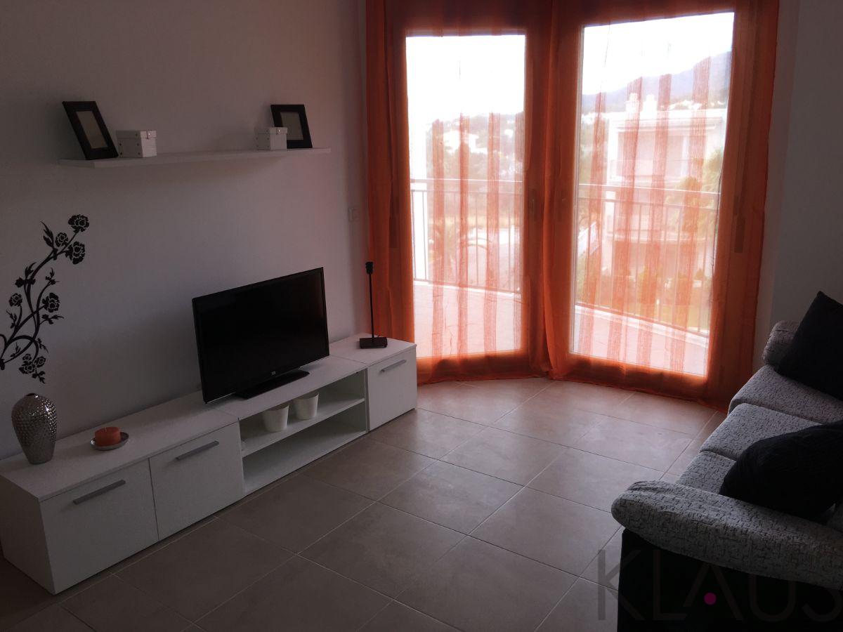 For rent of flat in Alcanar