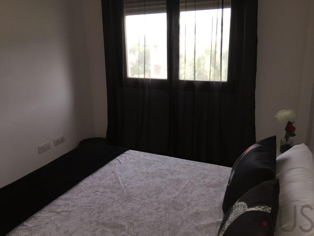 For rent of flat in Alcanar