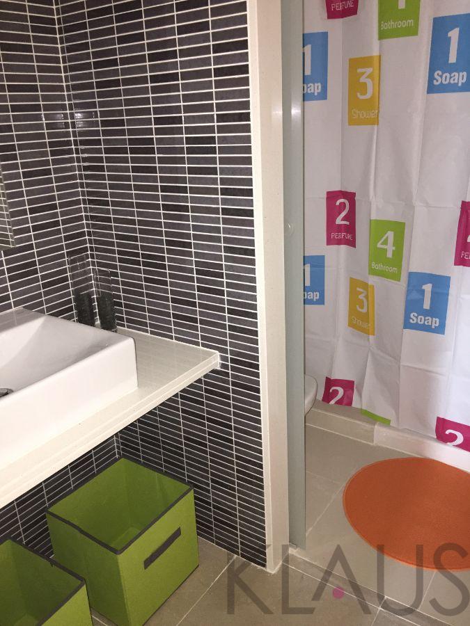 For rent of flat in Alcanar