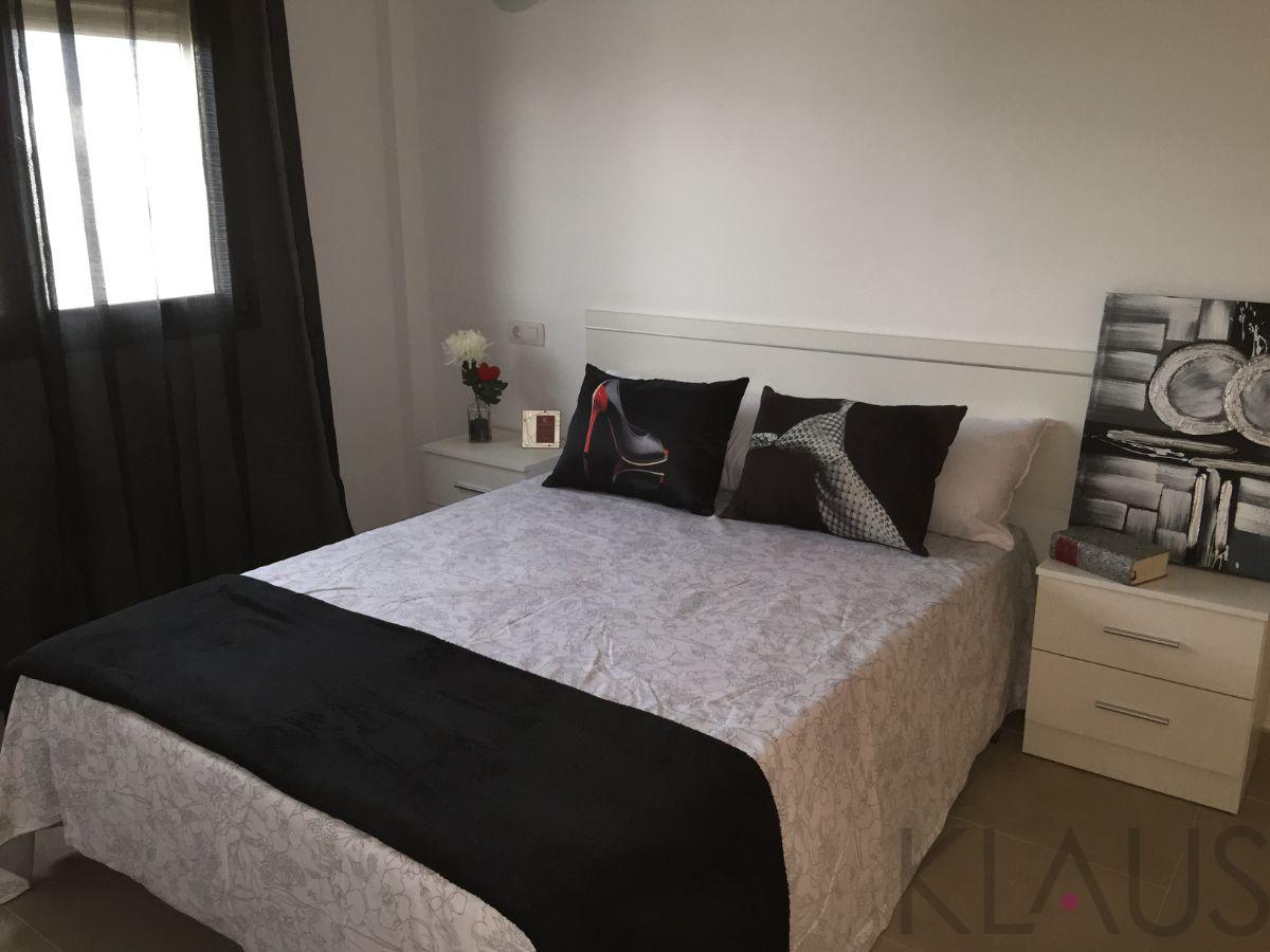 For rent of flat in Alcanar