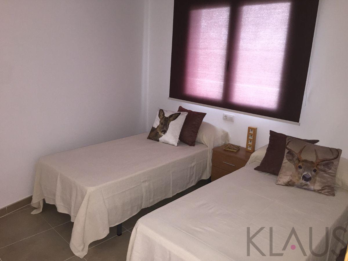 For rent of flat in Alcanar