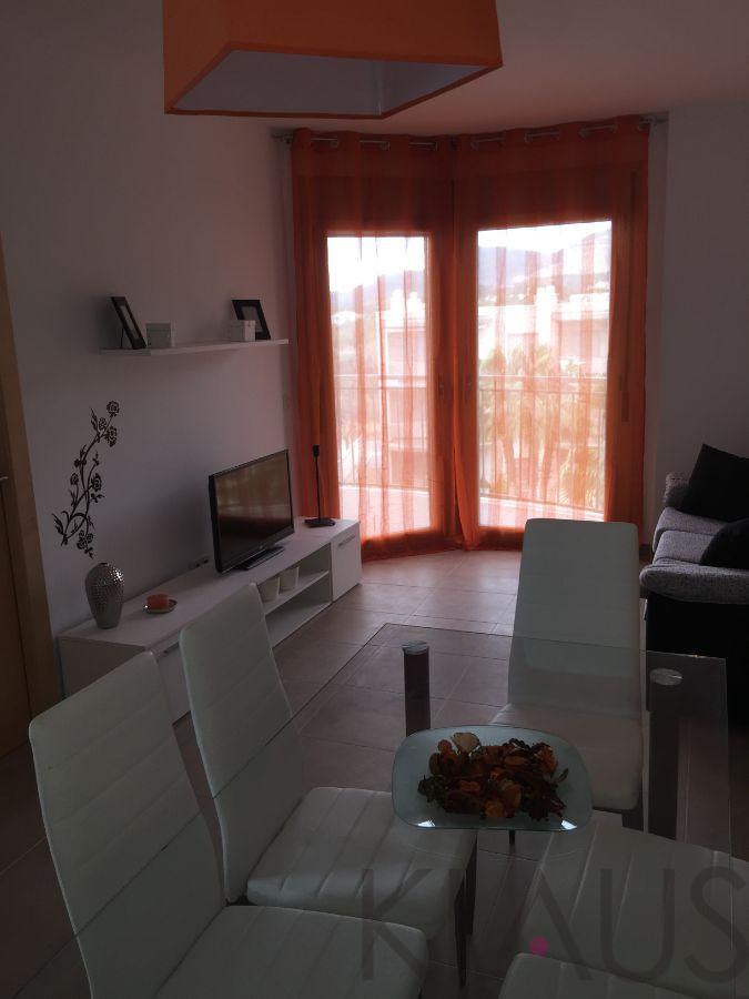 For rent of flat in Alcanar