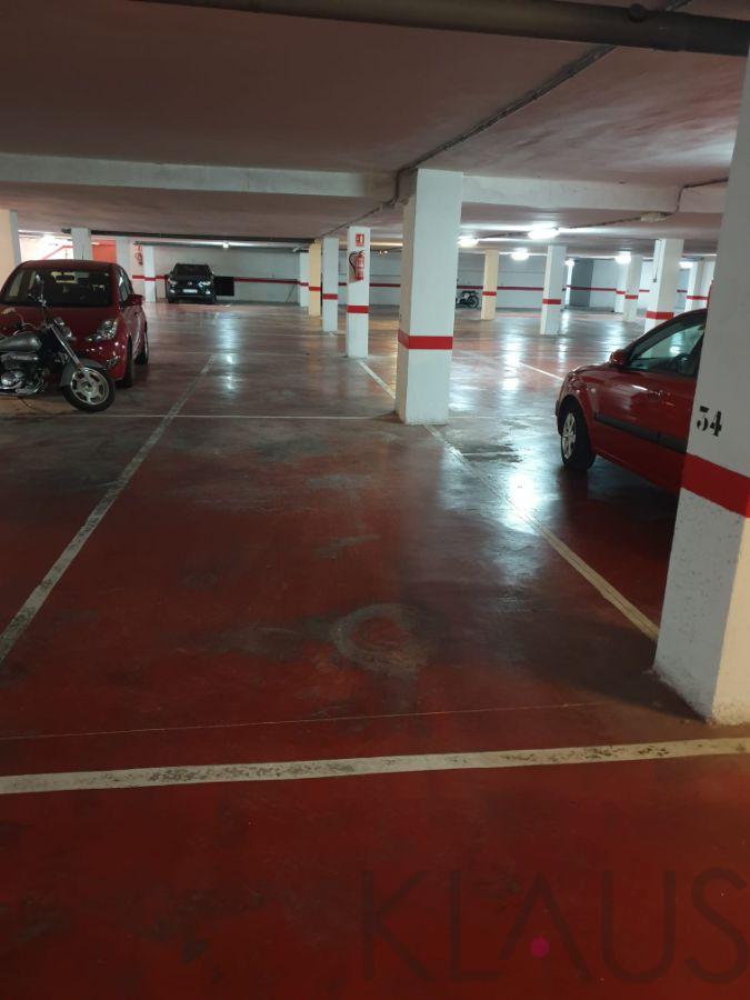 For rent of garage in Sant Carles de la Ràpita