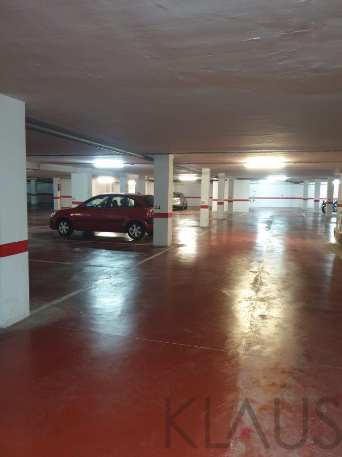 For rent of garage in Sant Carles de la Ràpita