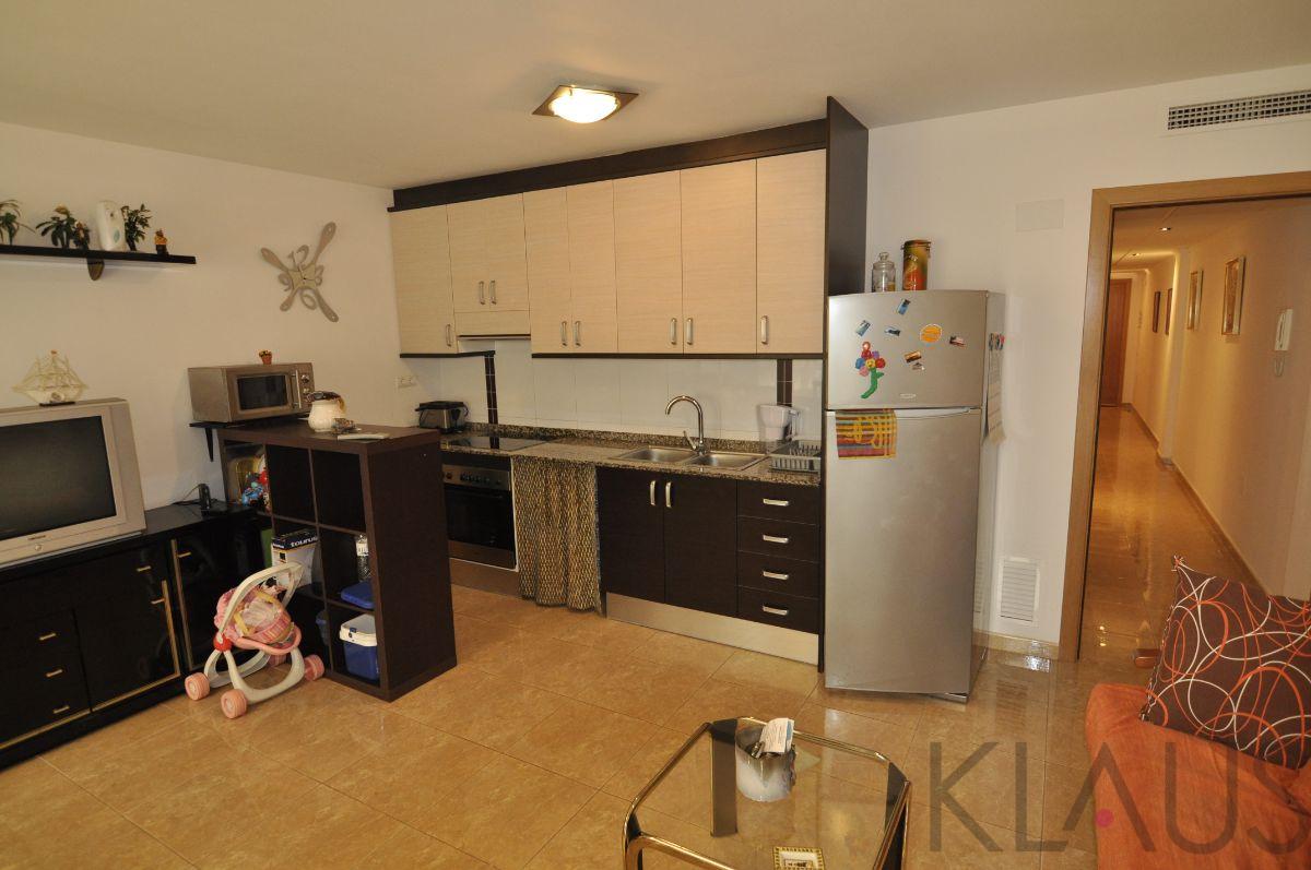 For rent of flat in La Ràpita