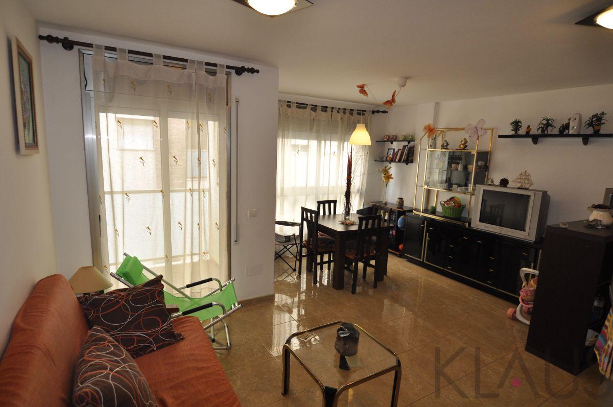 For rent of flat in La Ràpita
