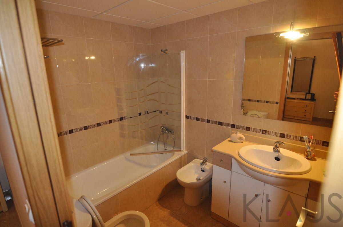 For rent of flat in La Ràpita