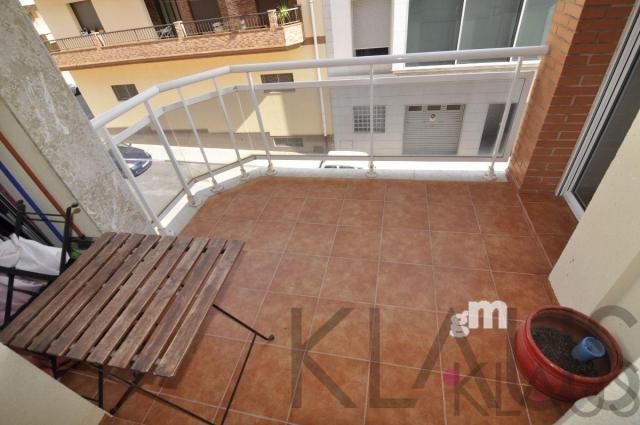 Til salg fra etage i Sant Carles de la Ràpita