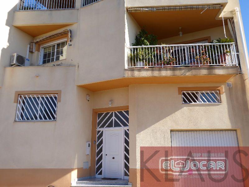 For sale of house in Alcanar