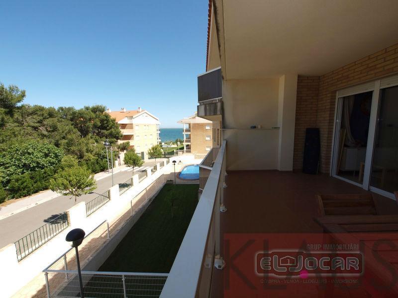 For rent of apartment in Alcanar