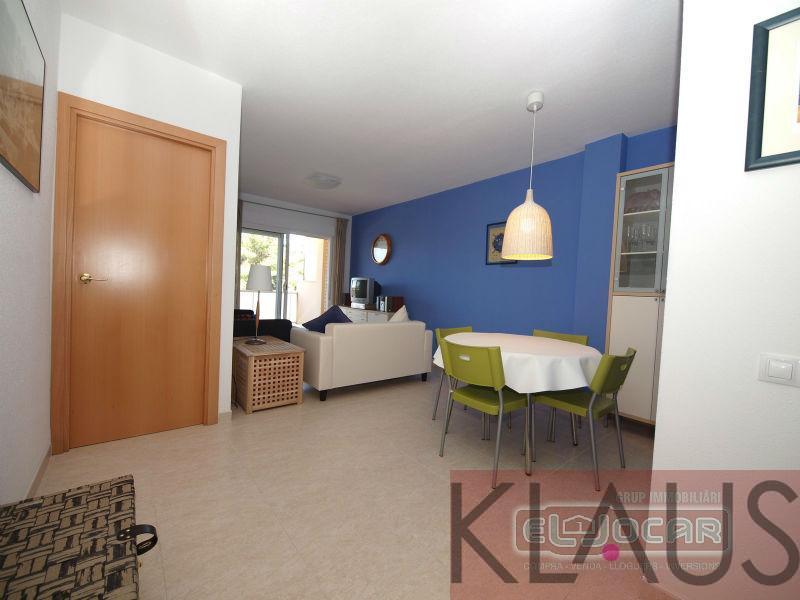 For rent of apartment in Alcanar