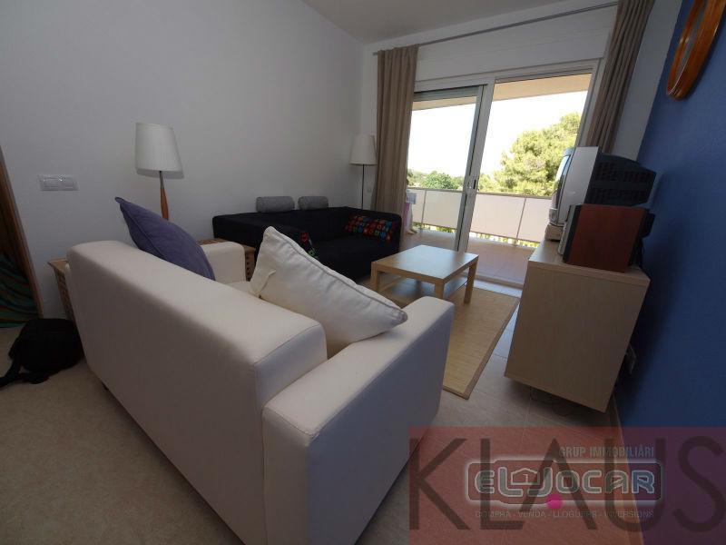 For rent of apartment in Alcanar