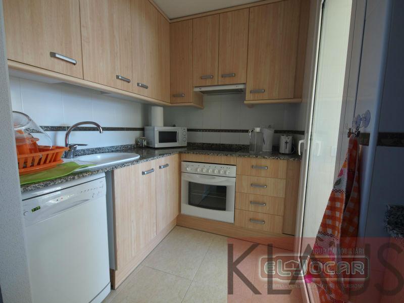 For rent of apartment in Alcanar