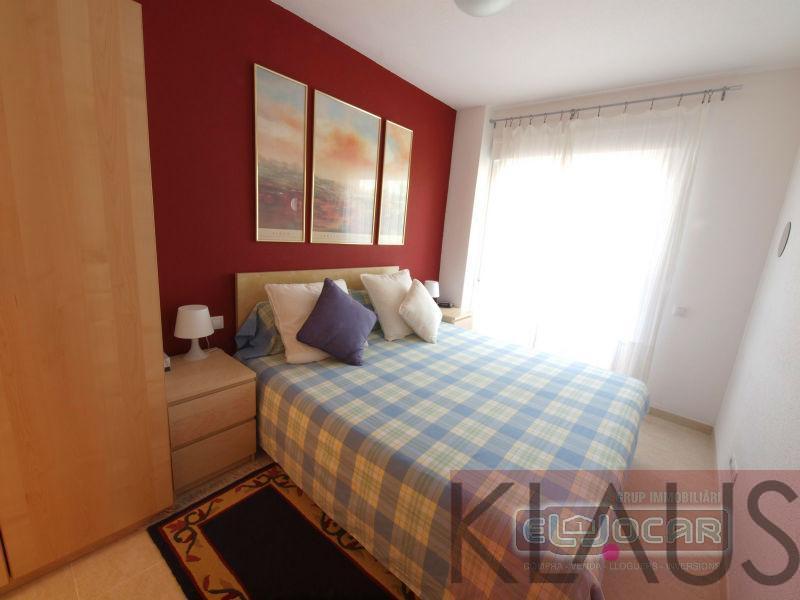 For rent of apartment in Alcanar