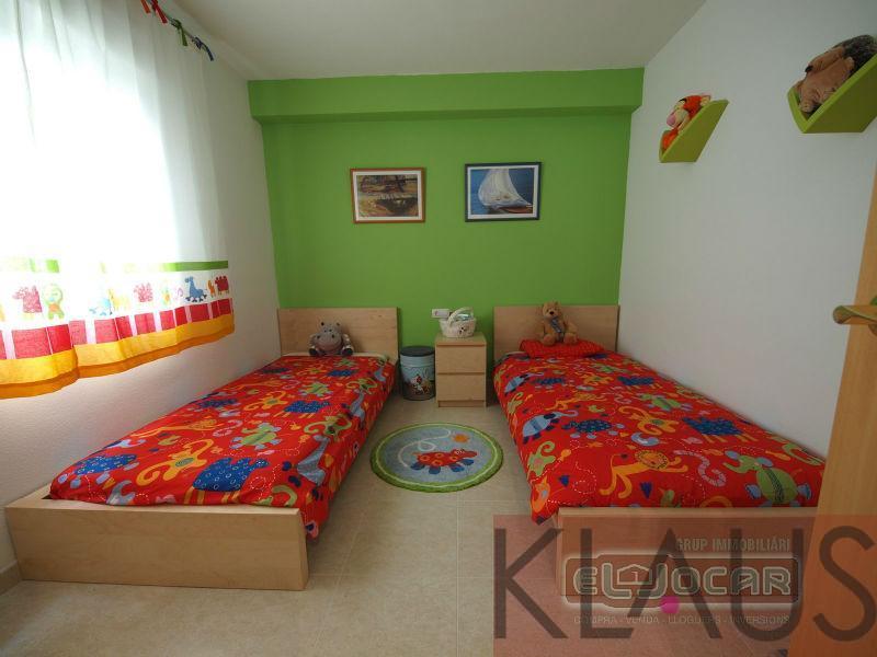 For rent of apartment in Alcanar