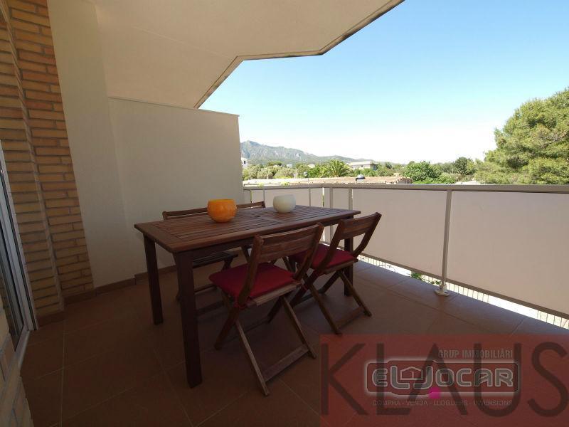 For rent of apartment in Alcanar