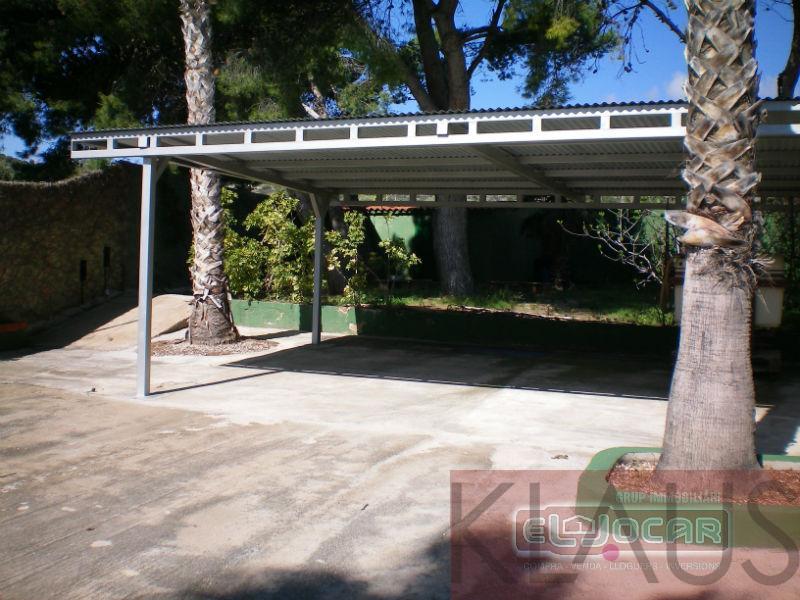 For sale of chalet in Alcanar