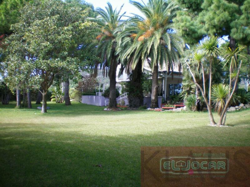 For sale of chalet in Alcanar