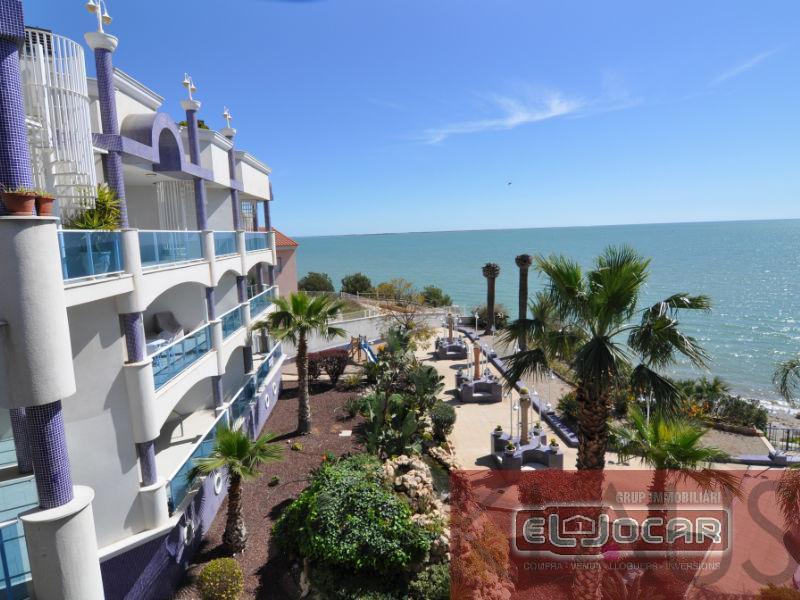 Salgai  apartamentu  Alcanar